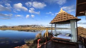 Fotografie z fotogalerie ubytování TITICACA FLAMENCO LODGE v destinaci Puno