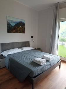 Postel nebo postele na pokoji v ubytování EderaRooms
