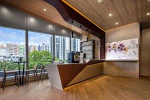 Fotografija u galeriji objekta Starphire Hotel u Hongkongu