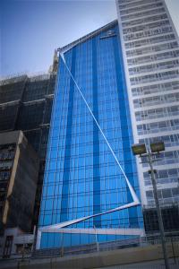 Zgrada u kojoj se nalazi hotel