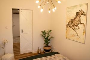 Zdjęcie z galerii obiektu Apartament Wyspiański w mieście Sanok