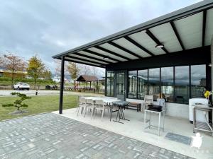 Restaurace v ubytování Cheatday