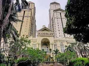 Gallery image of Grand palace kemayoran in Jakarta