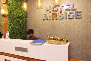 Hosté ubytování Hotel Airside