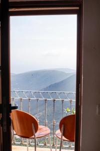 Üldine merevaade või majutusasutusest Villa Belvedere, Upper Qeparo pildistatud vaade