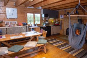 Galeriebild der Unterkunft Kuuseoksa Holiday Home in Viru-Nigula