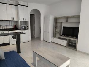 Kuchnia lub aneks kuchenny w obiekcie Vera Natura Apartamento Tony
