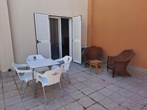 Część wypoczynkowa w obiekcie Vera Natura Apartamento Tony