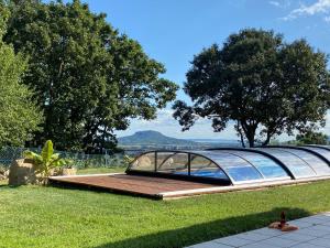 The swimming pool at or close to Villa Flora Lavenda