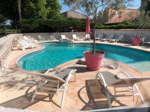 サラヴァにあるCamping maeva Escapades Le Casque Roiのギャラリーの写真