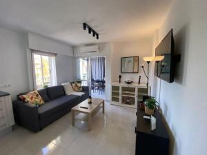 Posezení v ubytování Apartamento Agata 208 Benalmádena 2 hermosas terrazas