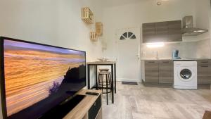 Fotografia z galérie ubytovania Appartement 30m2 - 400 métres Cité Médiavale v destinácii Carcassonne