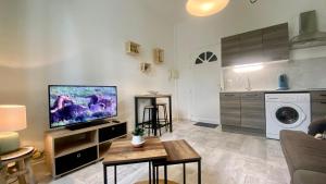 Fotografia z galérie ubytovania Appartement 30m2 - 400 métres Cité Médiavale v destinácii Carcassonne