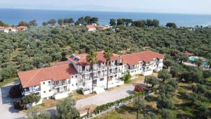 Příroda nedaleko hotelu