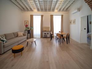 Posedenie v ubytovaní Casa Miguel - Apartamento 5