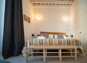 Posteľ alebo postele v izbe v ubytovaní Casa Miguel - Apartamento 5