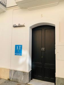 Fotografia z galérie ubytovania Casa Miguel - Apartamento 5 v destinácii Sanlúcar de Barrameda