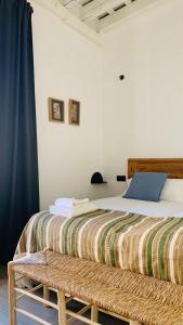Posteľ alebo postele v izbe v ubytovaní Casa Miguel - Apartamento 5