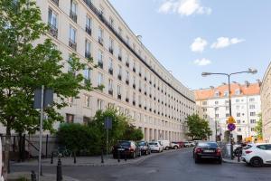 Okolie apartmánu