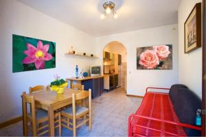 Posezení v ubytování Anna + 28 fotografií