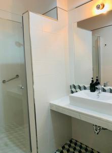 A bathroom at Casa Miguel - Apartamento 6