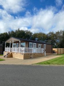Gallery image of Aintree Lodge - Hot Tub - Northumberland in Swarland
