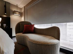 Setusvæði á The Tango Hotel Taipei FuHsing