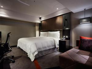 Gallery image of The Tango Hotel Taipei FuHsing in Taipei