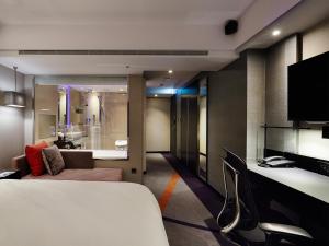 Gallery image of The Tango Hotel Taipei FuHsing in Taipei