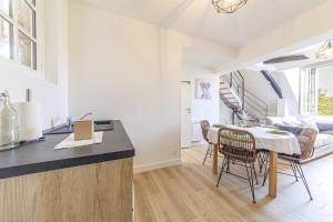 Le Louis Imbach - Appartement hyper centre Angers, France - Booking.com