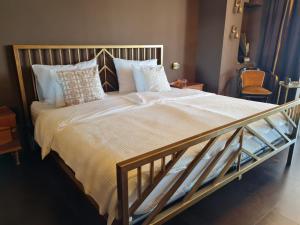 Posteľ alebo postele v izbe v ubytovaní Alto Ver Rooms