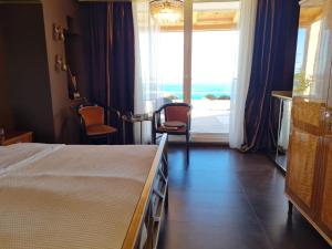 Posteľ alebo postele v izbe v ubytovaní Alto Ver Rooms