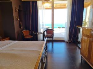 Posteľ alebo postele v izbe v ubytovaní Alto Ver Rooms