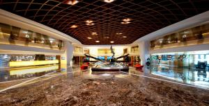 Fotografie z fotogalerie ubytování Wingtech Hotel v destinaci Huangshi + 20 fotografií