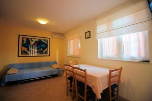 Postel nebo postele na pokoji v ubytování Apartment Marko