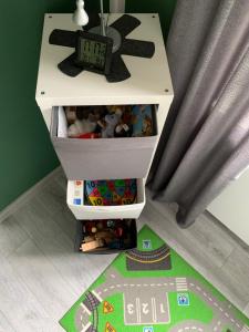 Fotografia z galérie ubytovania Marias Apartment v destinácii Międzyzdroje