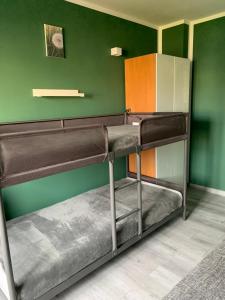 Kuchyňa alebo kuchynka v ubytovaní Marias Apartment