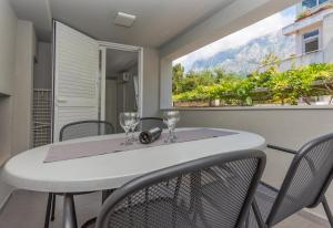 Fotografia z galérie ubytovania Apartments M&A v destinácii Makarska