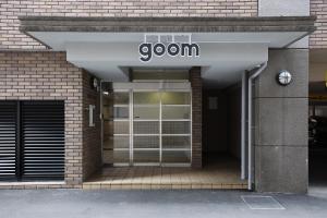 Exteriér nebo vchod ubytování goom Hotel Fukuoka-Tenjin