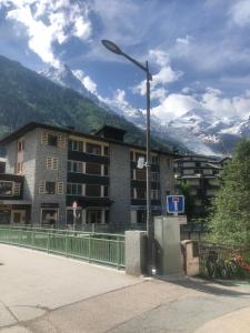 Gallery image of Appartement Oliver in Chamonix-Mont-Blanc