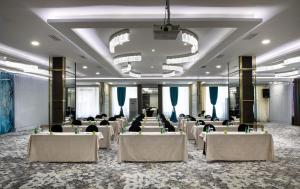 Posezení v ubytování The Wings Hotels Neva Palas
