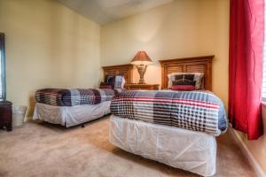 Cama ou camas em um quarto em Luxurious Condo wPrivate Balcony AMAZING View