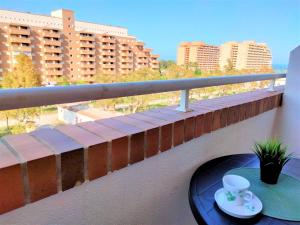 Balkón nebo terasa v ubytování ACV - Torremar-2ª Linea Planta 4 norte