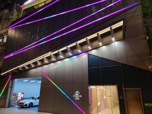Zgrada u kojoj se nalazi hotel