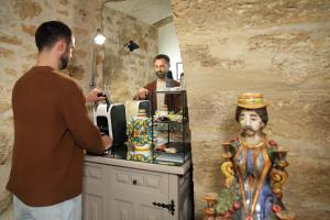 Hosté ubytování B&B RONCO ZAFFARANA