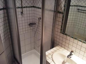 A bathroom at Der Klaushof
