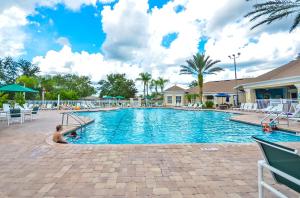 Gallery image of Private Pool Spa No Rear Neighbors Game Room in Kissimmee