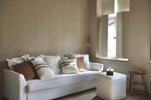 Boetiekhotel Hemelhuys的休息区