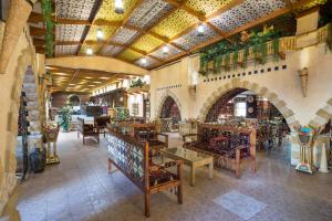 Mena Andalusia Riyadh 레스토랑 또는 맛집