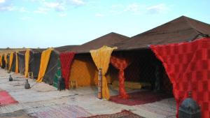 Fotografie z fotogalerie ubytování Palmeras Y Dunas Luxery Camp v destinaci Merzouga